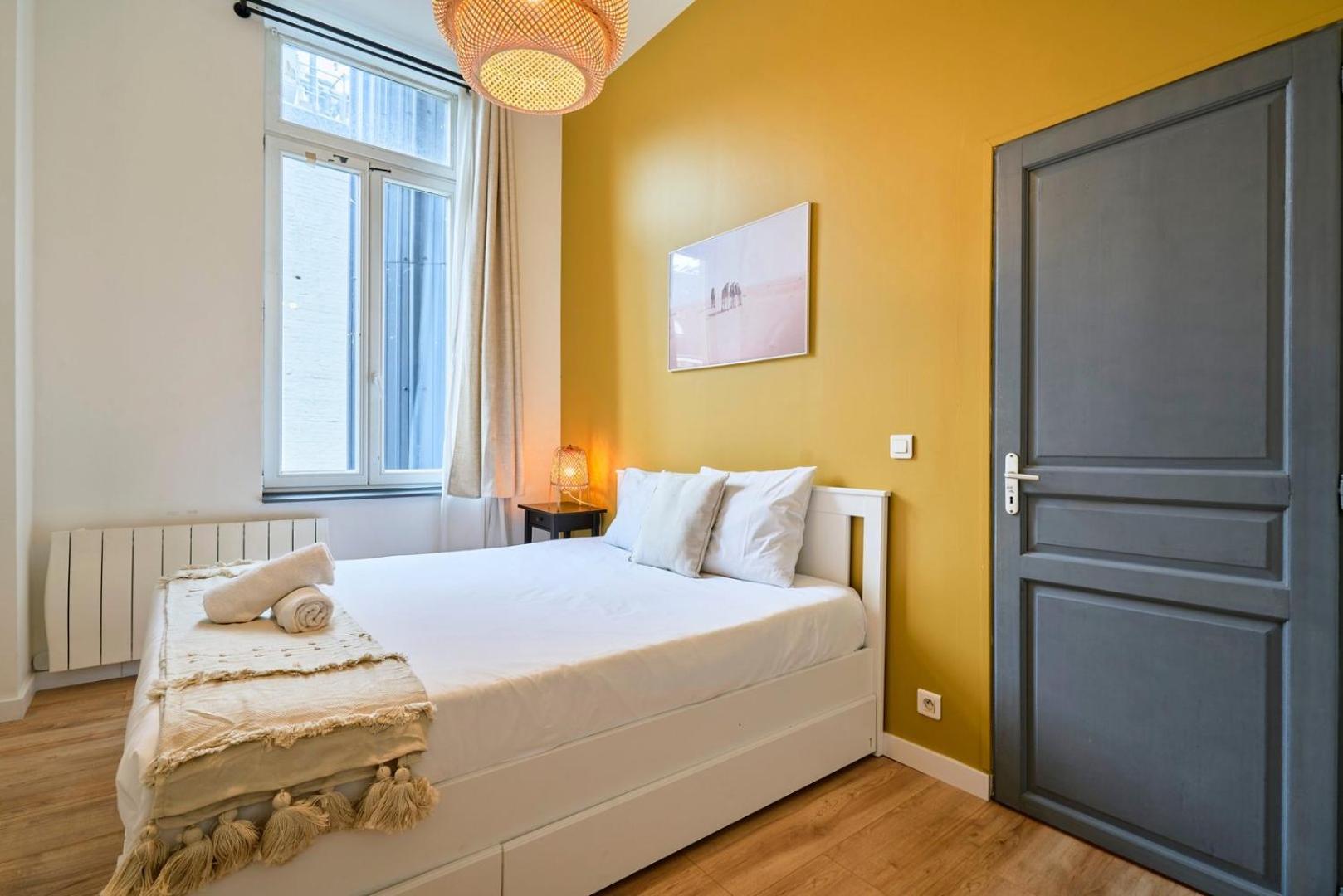 Charming Flats On The Grand Boulevard Лил Екстериор снимка